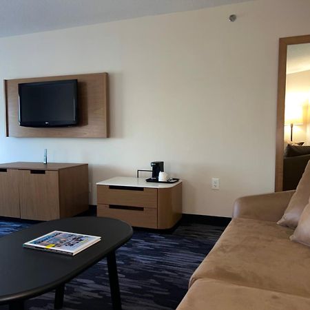 Fairfield Inn & Suites Detroit Farmington Hills Dış mekan fotoğraf