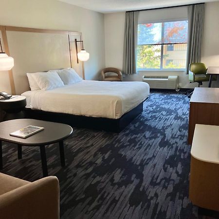 Fairfield Inn & Suites Detroit Farmington Hills Dış mekan fotoğraf