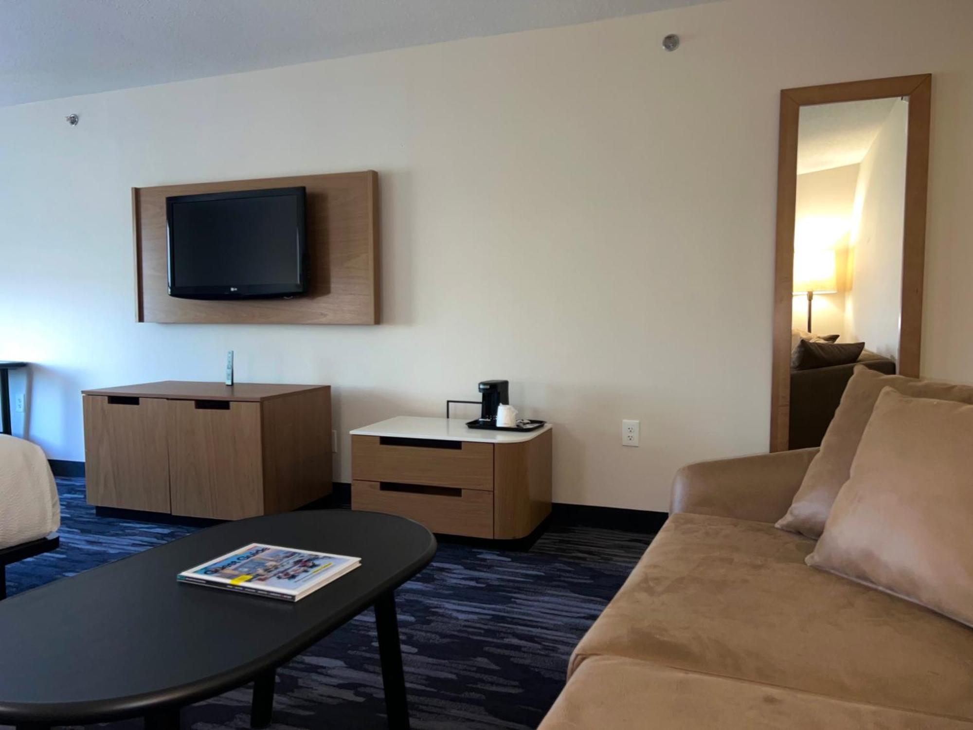 Fairfield Inn & Suites Detroit Farmington Hills Dış mekan fotoğraf