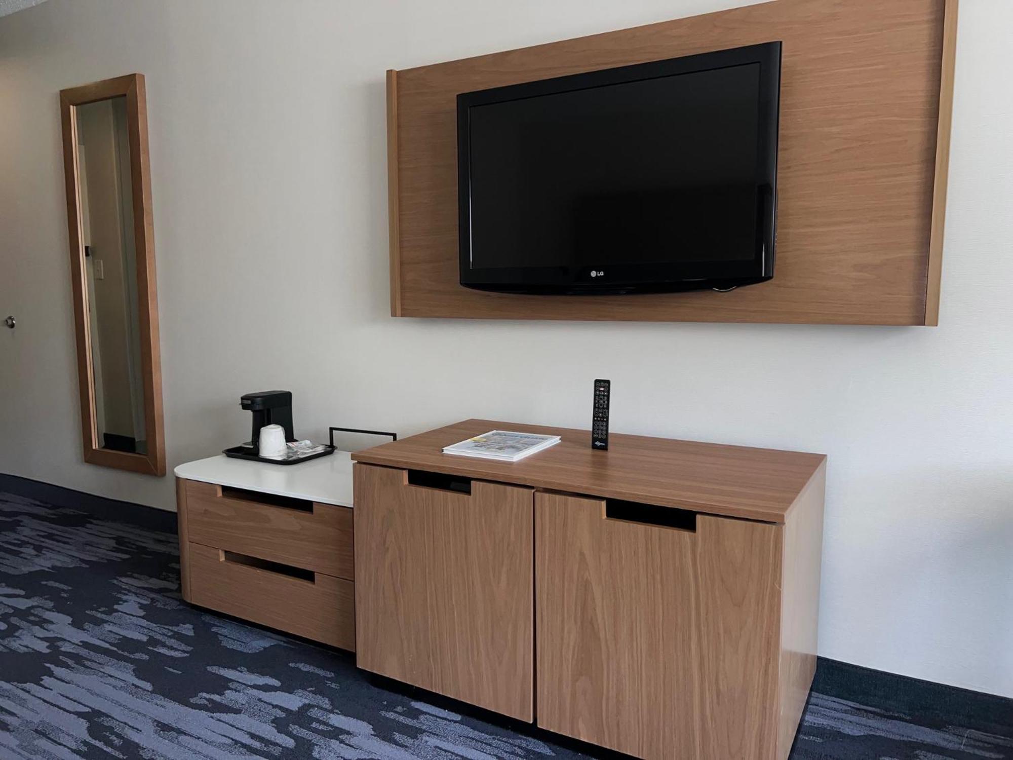 Fairfield Inn & Suites Detroit Farmington Hills Dış mekan fotoğraf