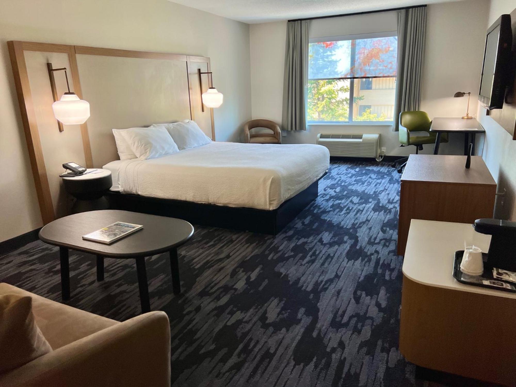 Fairfield Inn & Suites Detroit Farmington Hills Dış mekan fotoğraf