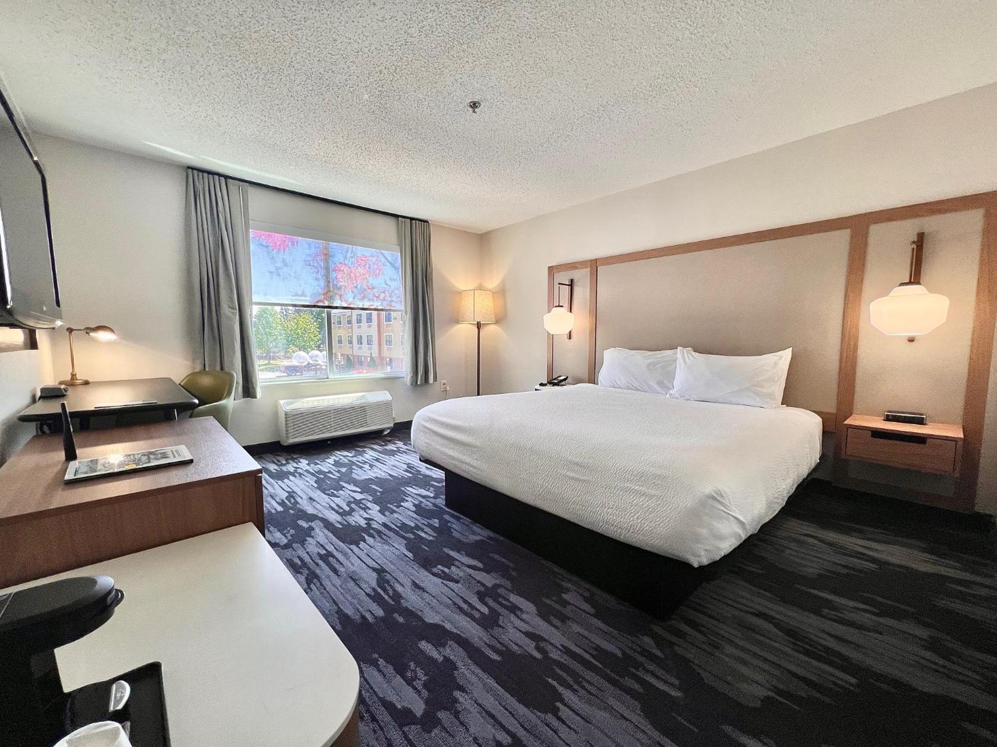 Fairfield Inn & Suites Detroit Farmington Hills Dış mekan fotoğraf