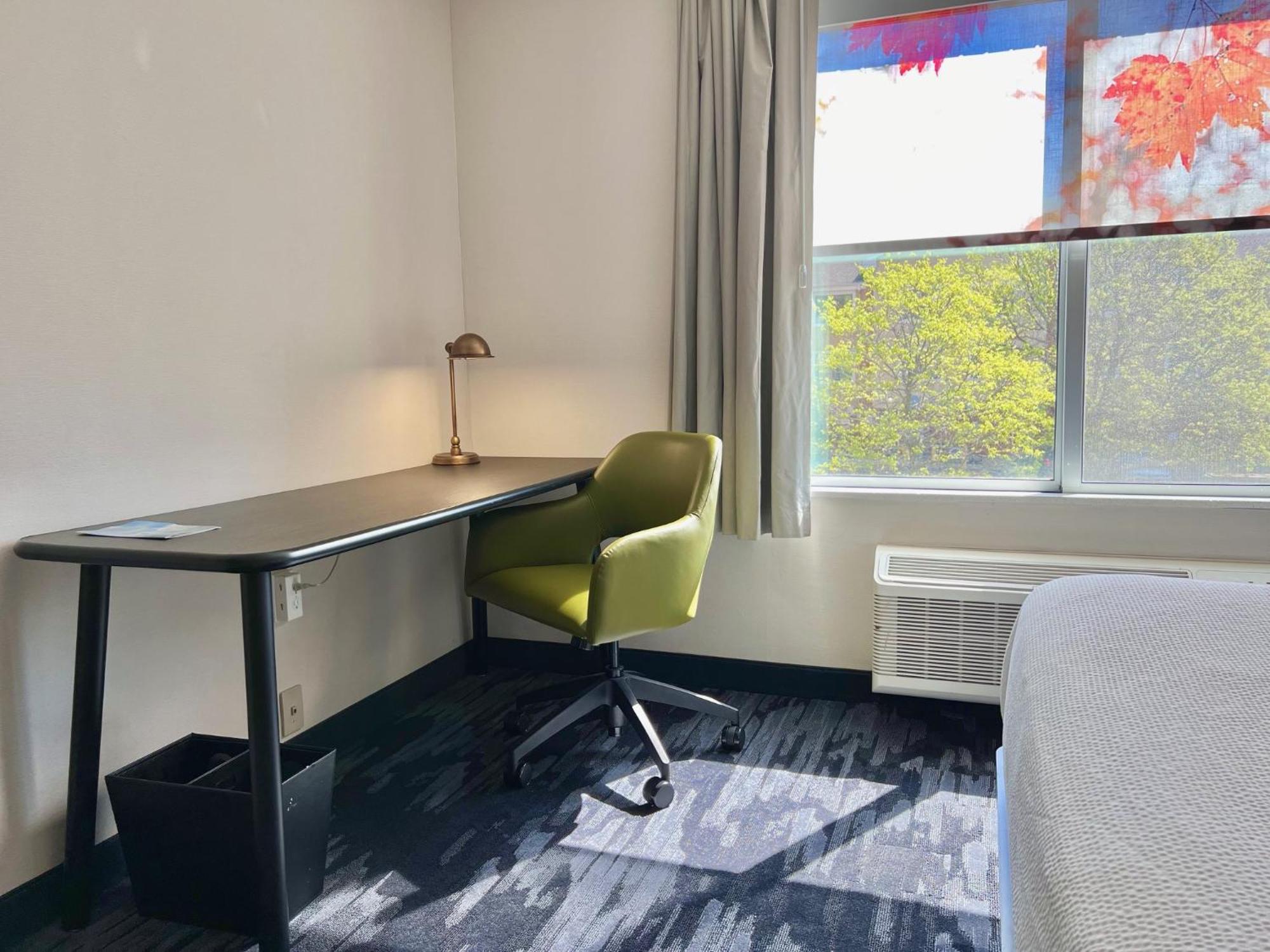 Fairfield Inn & Suites Detroit Farmington Hills Dış mekan fotoğraf