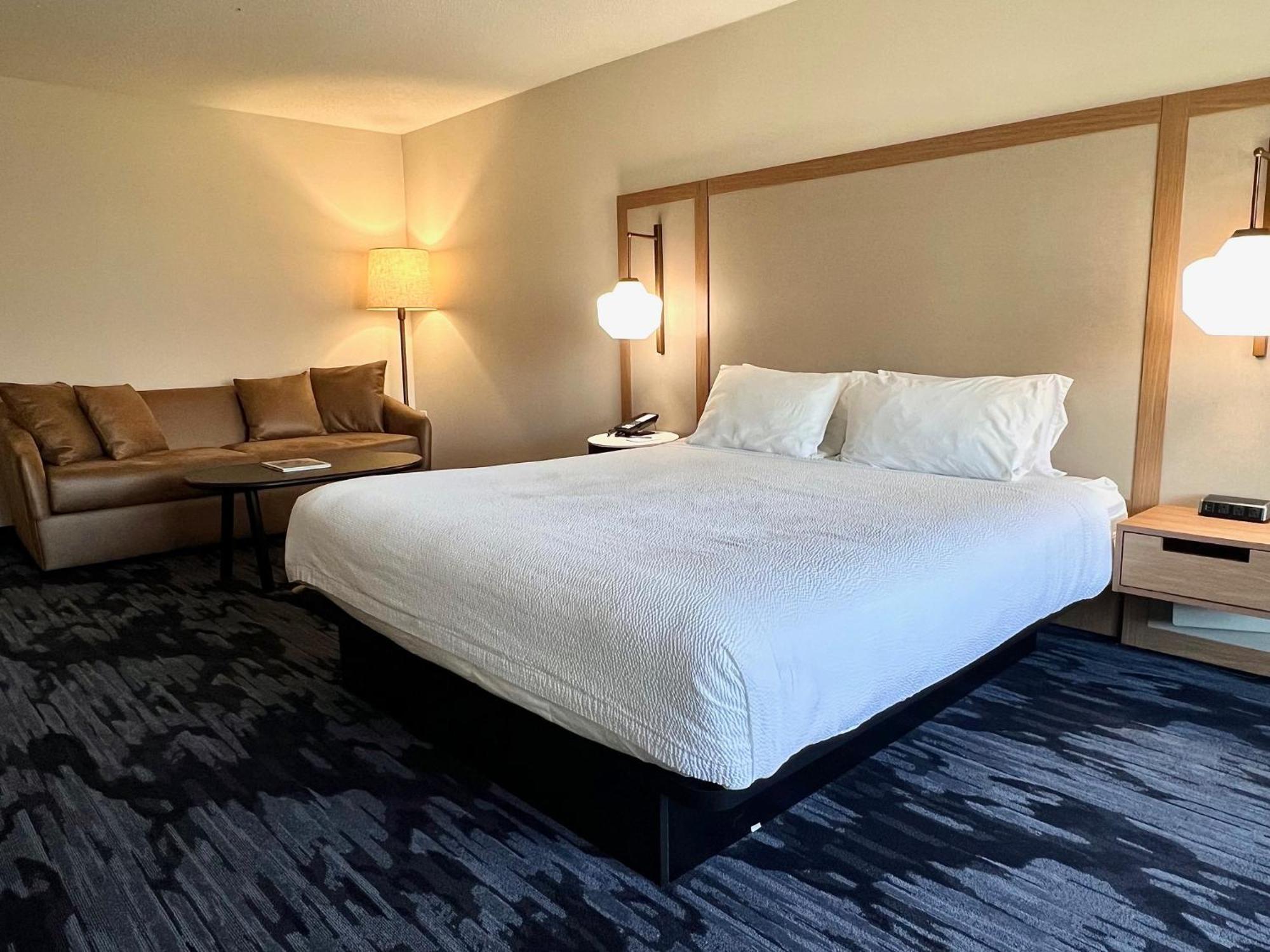 Fairfield Inn & Suites Detroit Farmington Hills Dış mekan fotoğraf