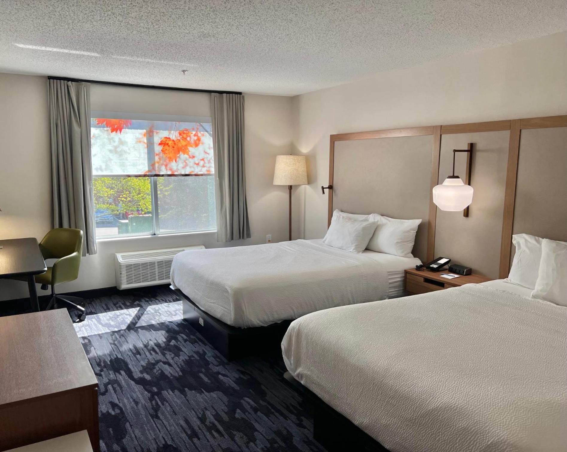 Fairfield Inn & Suites Detroit Farmington Hills Dış mekan fotoğraf