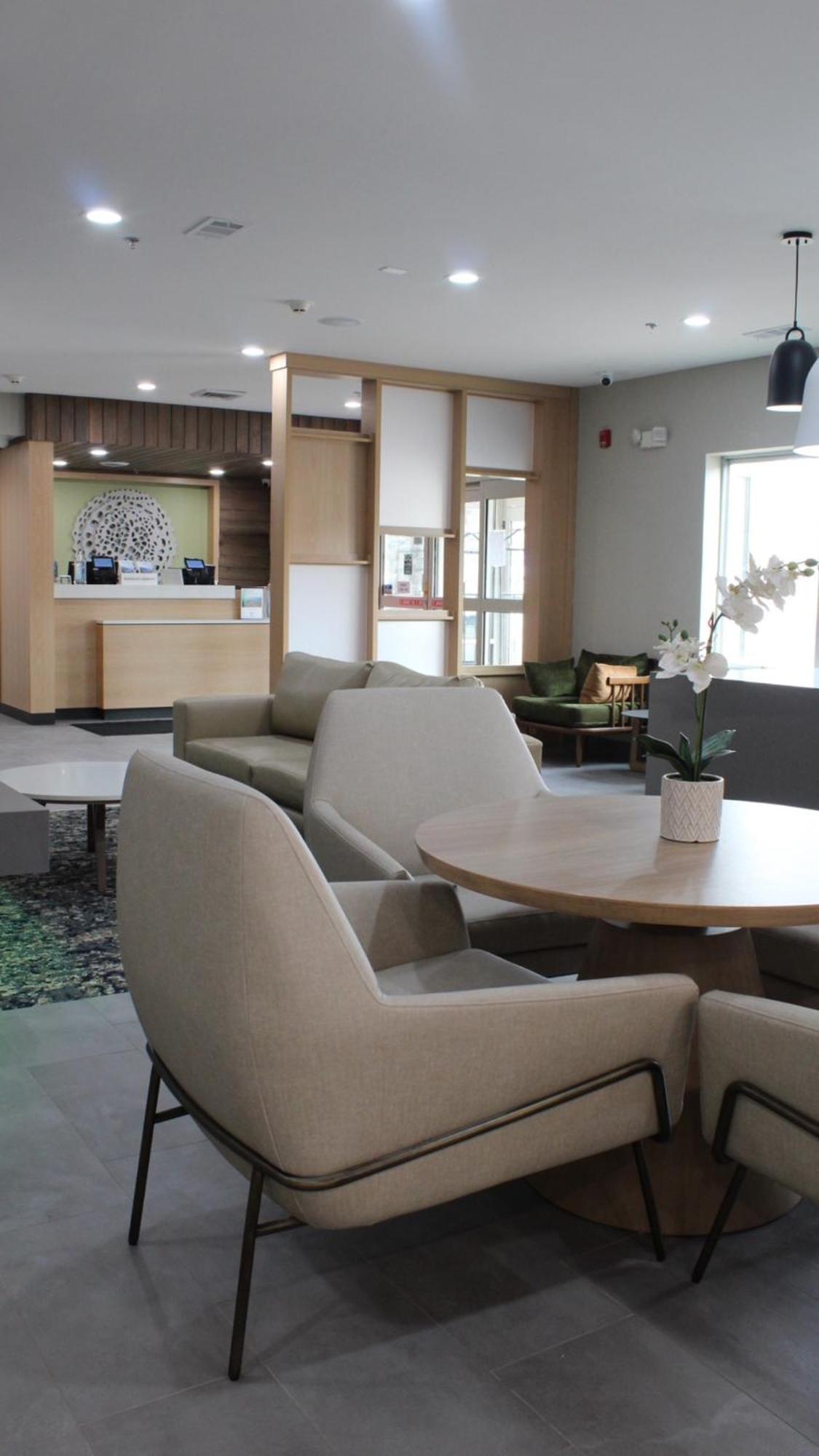 Fairfield Inn & Suites Detroit Farmington Hills Dış mekan fotoğraf