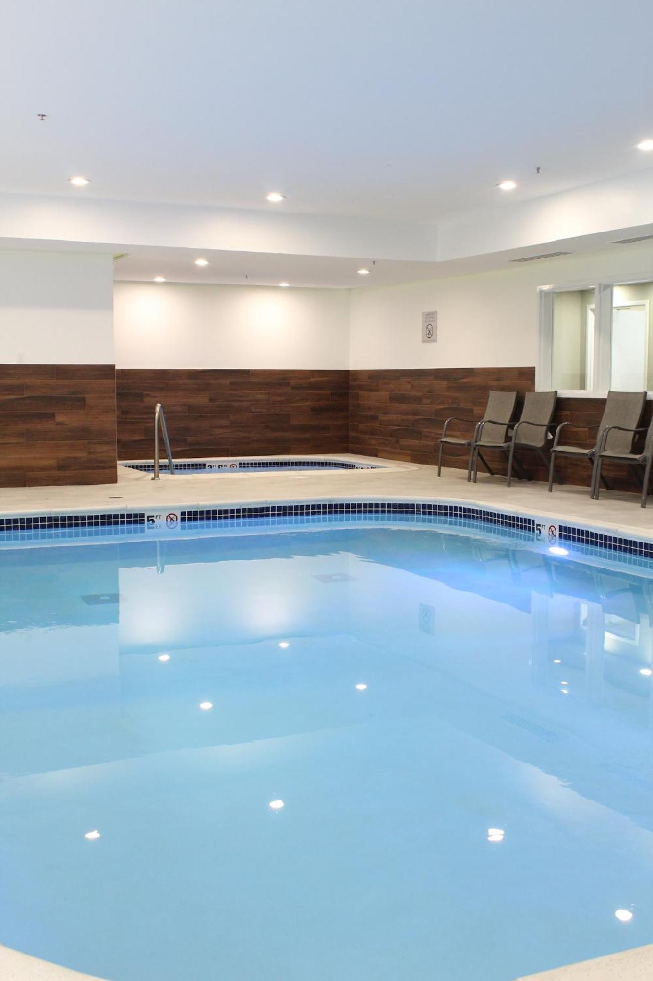 Fairfield Inn & Suites Detroit Farmington Hills Dış mekan fotoğraf