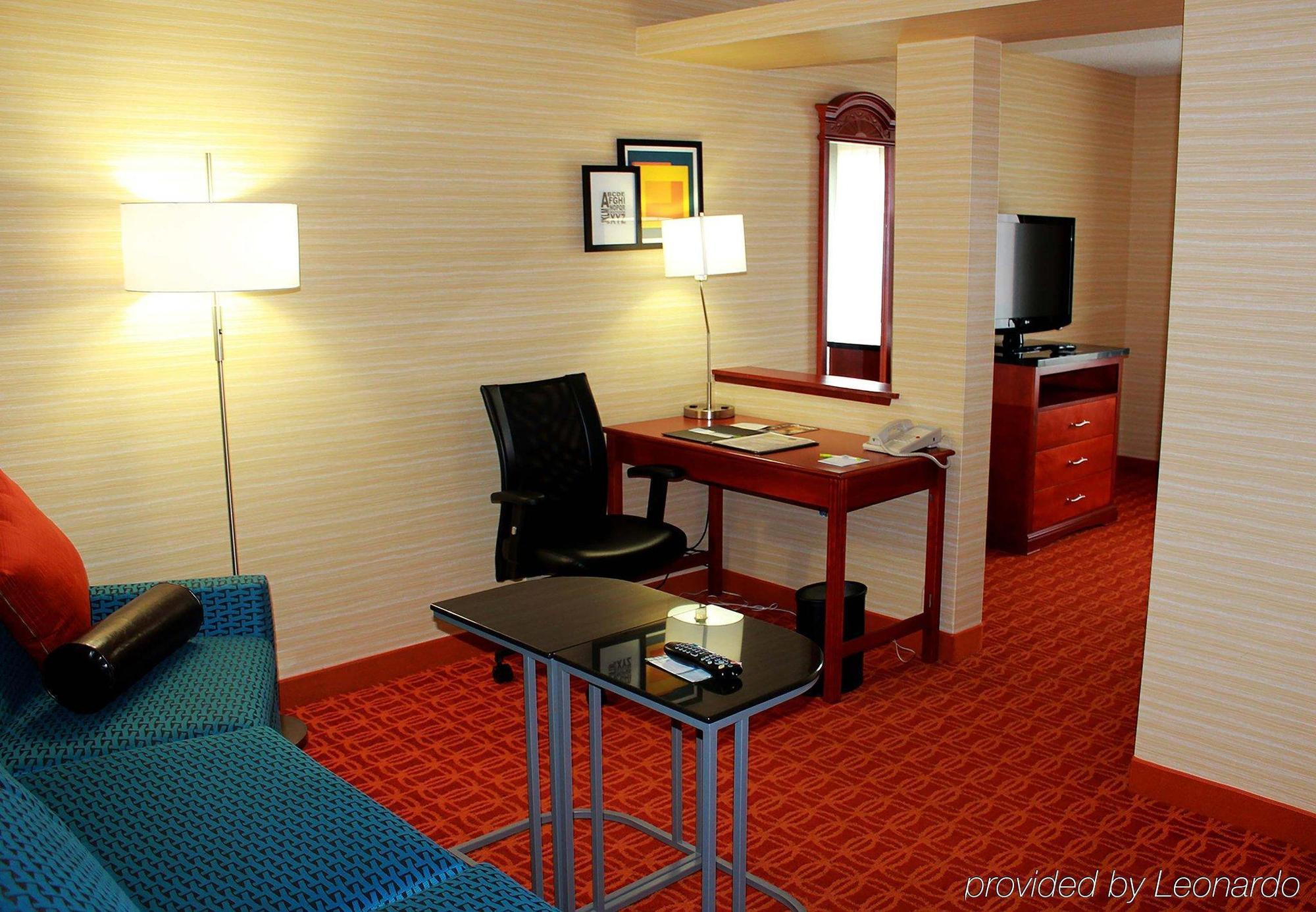 Fairfield Inn & Suites Detroit Farmington Hills Dış mekan fotoğraf