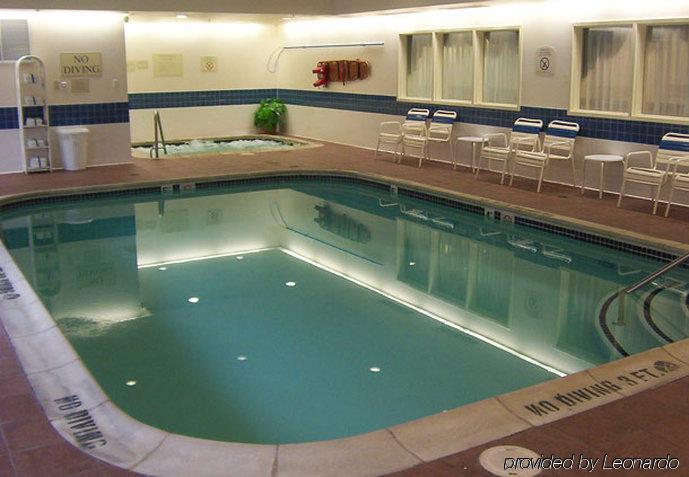 Fairfield Inn & Suites Detroit Farmington Hills Dış mekan fotoğraf