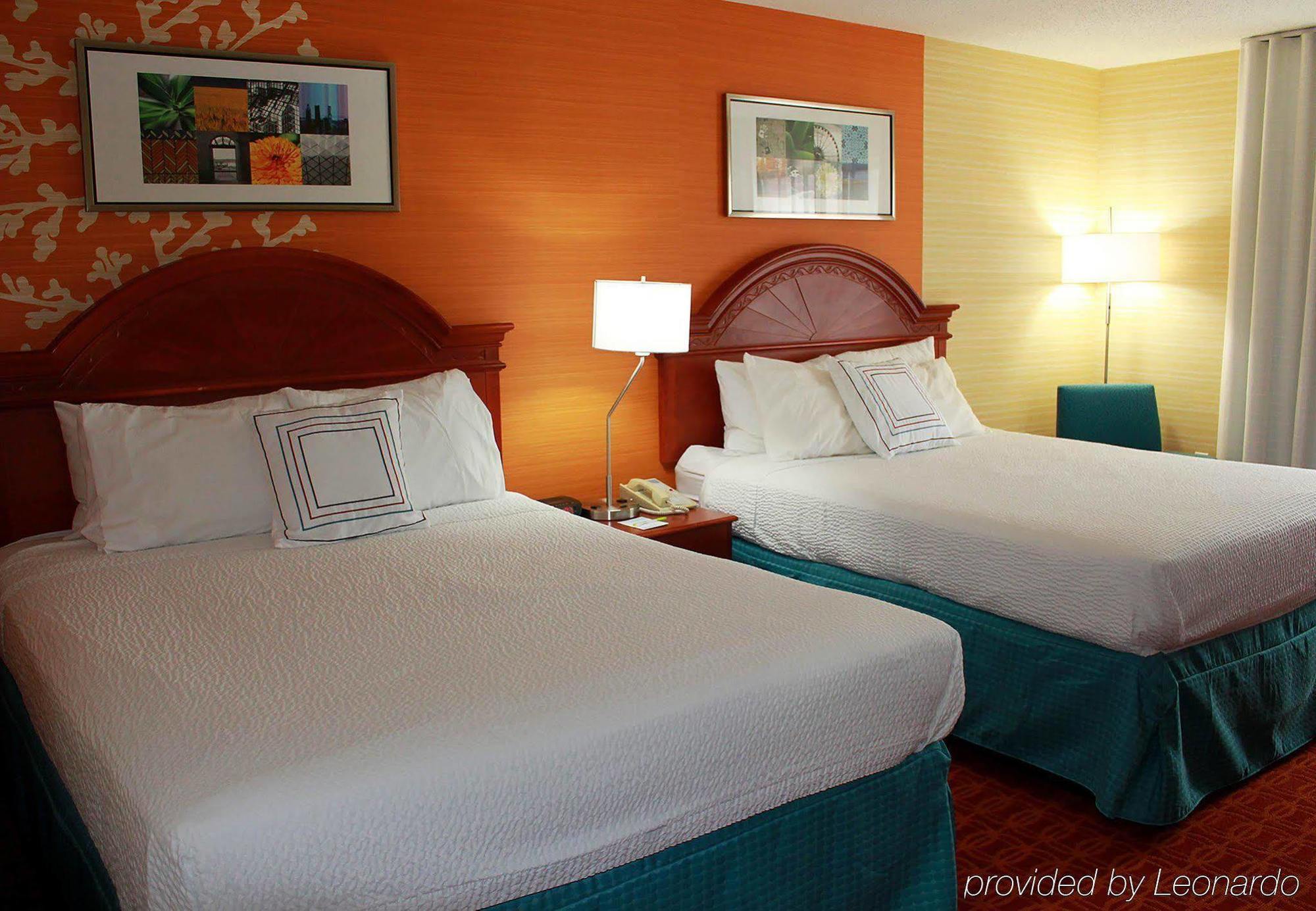 Fairfield Inn & Suites Detroit Farmington Hills Dış mekan fotoğraf