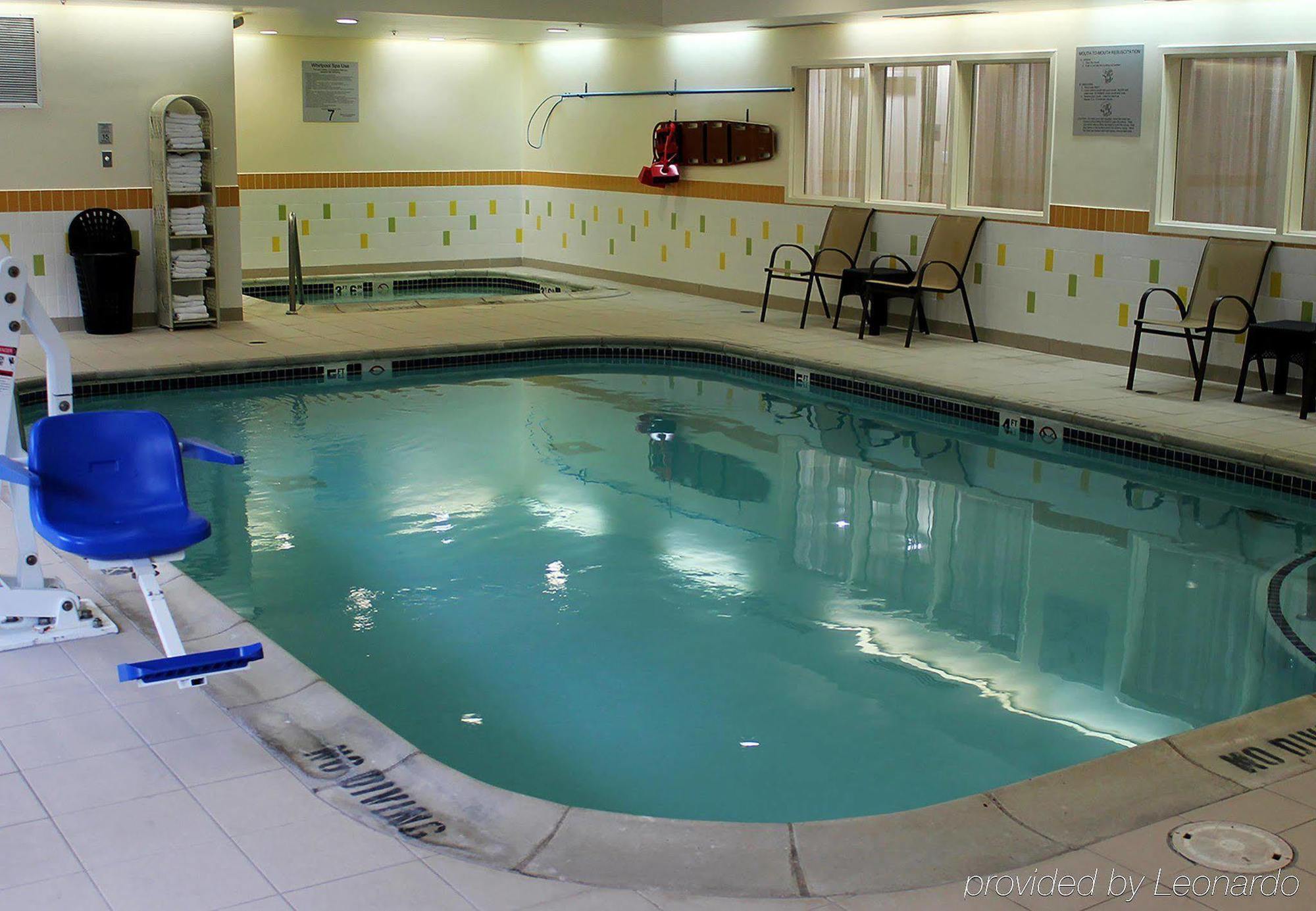 Fairfield Inn & Suites Detroit Farmington Hills Dış mekan fotoğraf