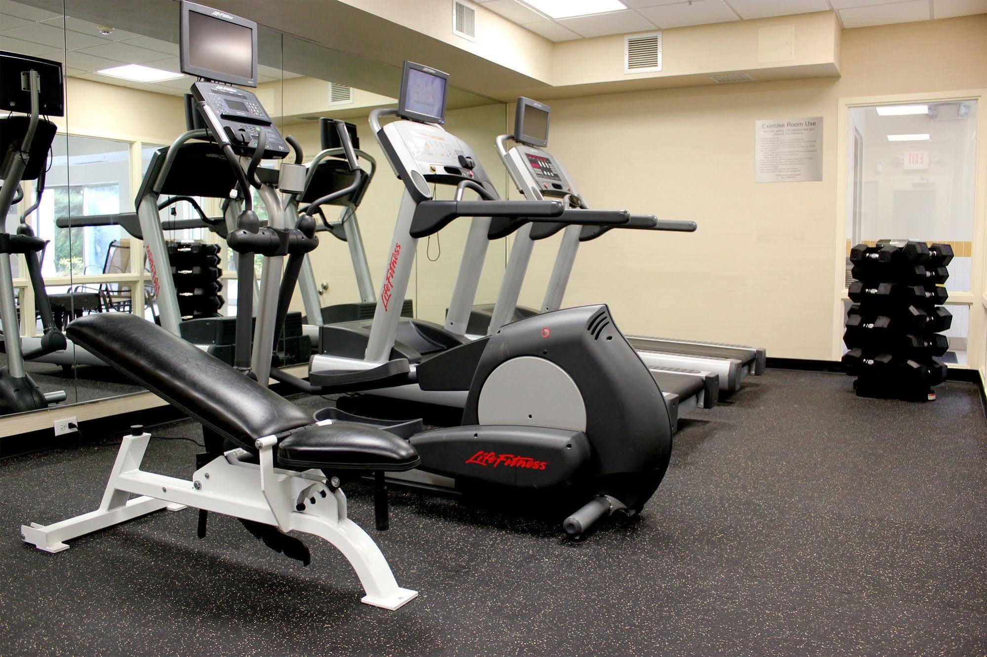 Fairfield Inn & Suites Detroit Farmington Hills Dış mekan fotoğraf