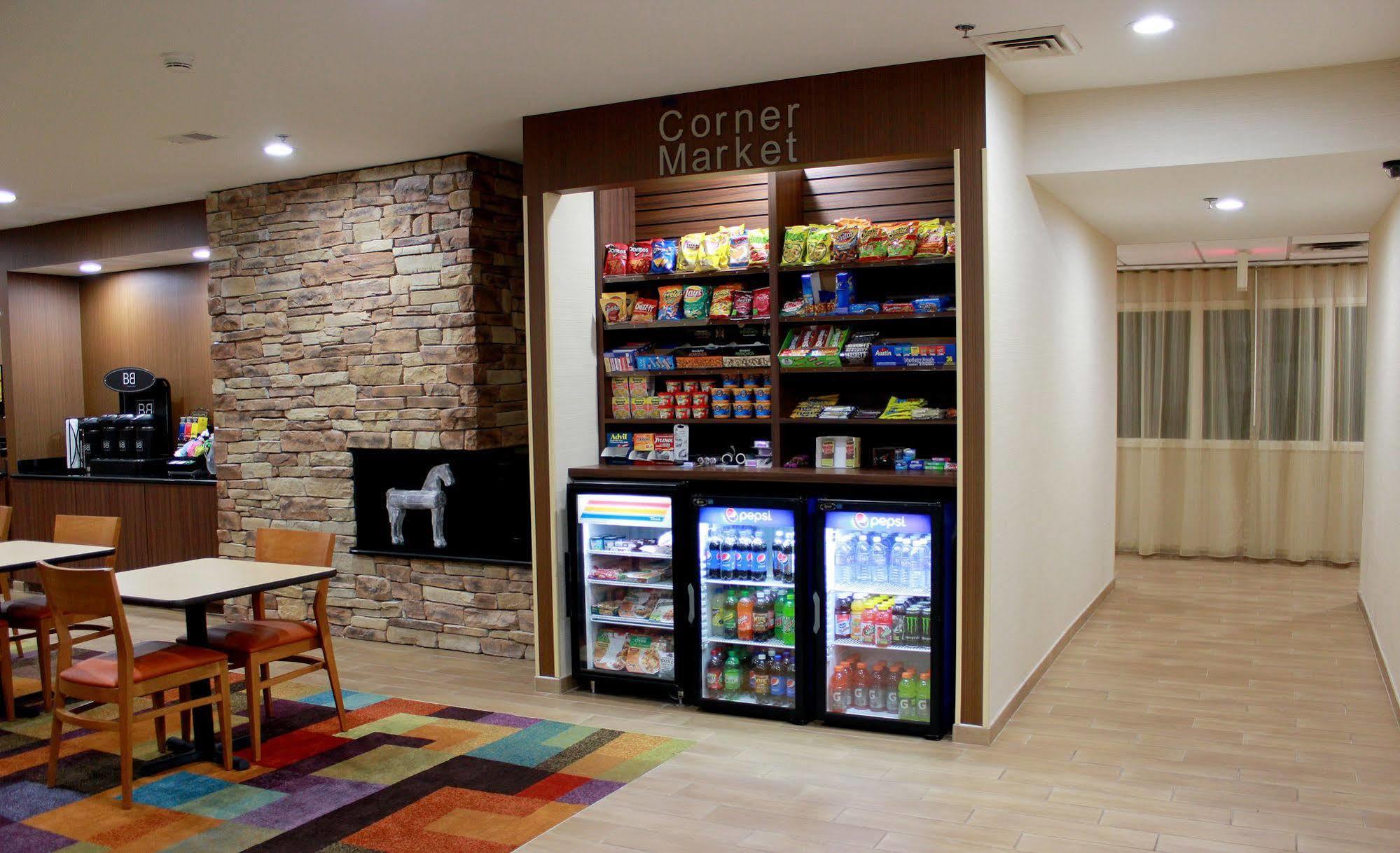 Fairfield Inn & Suites Detroit Farmington Hills Dış mekan fotoğraf