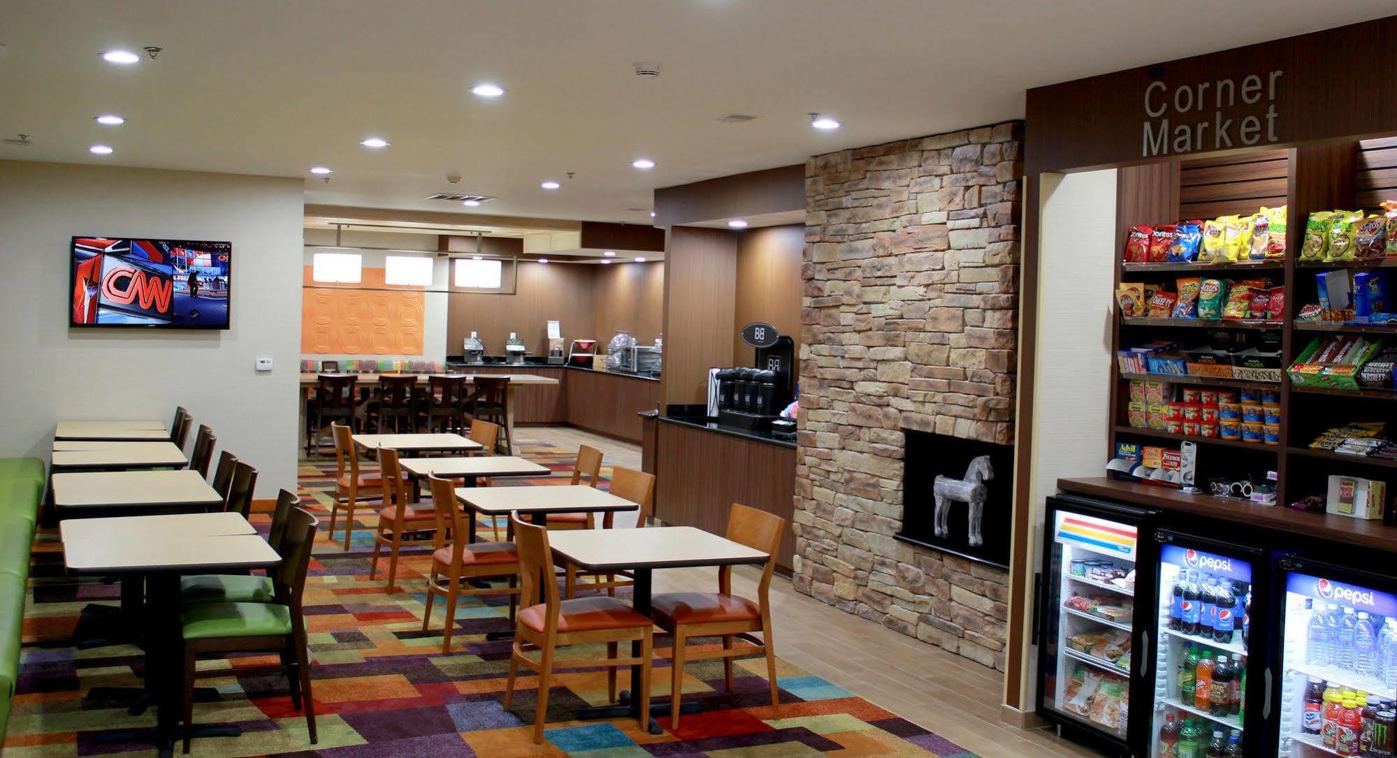 Fairfield Inn & Suites Detroit Farmington Hills Dış mekan fotoğraf