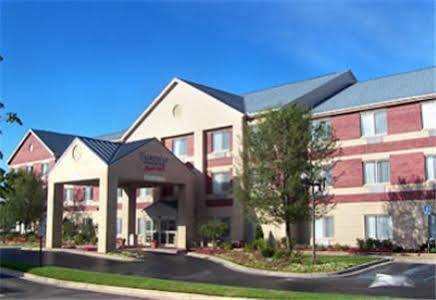 Fairfield Inn & Suites Detroit Farmington Hills Dış mekan fotoğraf