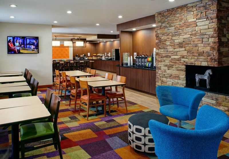 Fairfield Inn & Suites Detroit Farmington Hills Dış mekan fotoğraf