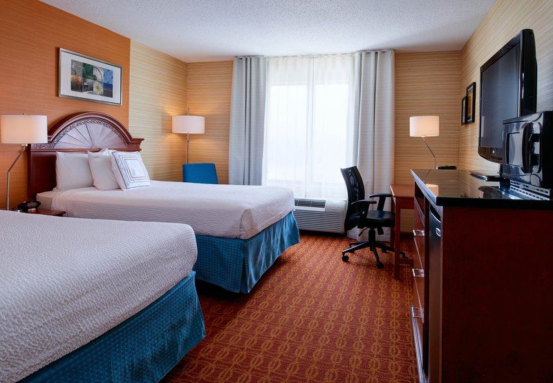 Fairfield Inn & Suites Detroit Farmington Hills Dış mekan fotoğraf
